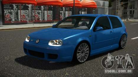 Volkswagen Golf ERS para GTA 4