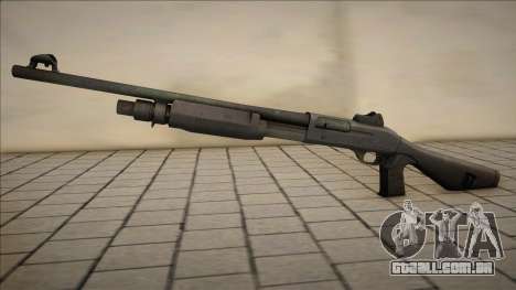 Dynamic Benelli M3 Super 90 para GTA San Andreas