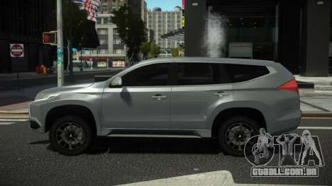 Mitsubishi Montero HR para GTA 4