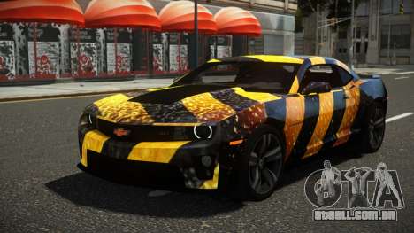 Chevrolet Camaro ZL1 V-HR S3 para GTA 4