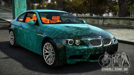 BMW M3 E92 NV-M S1 para GTA 4