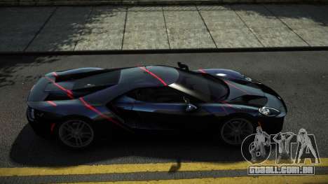 Ford GT Super-Z S7 para GTA 4