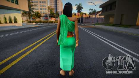 Tanee (Thai Ghost) para GTA San Andreas