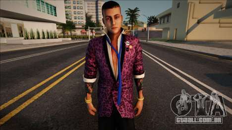 Konstantine para GTA San Andreas