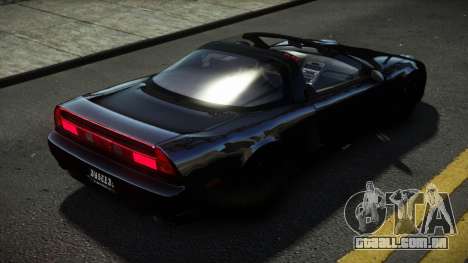 Acura NSX THD para GTA 4