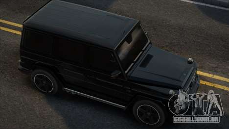 Mercedes-Benz G65 AMG CD para GTA San Andreas