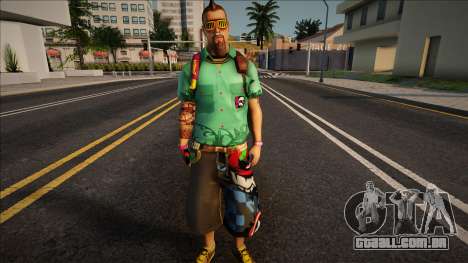 Javez APB para GTA San Andreas