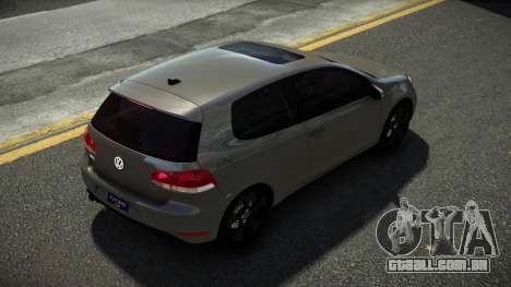 Volkswagen Golf NVX para GTA 4