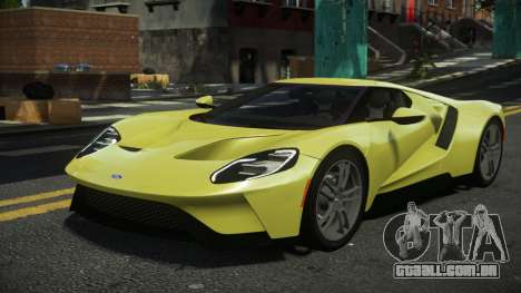 Ford GT Super-Z para GTA 4