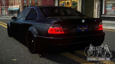 BMW M3 E46 BND para GTA 4