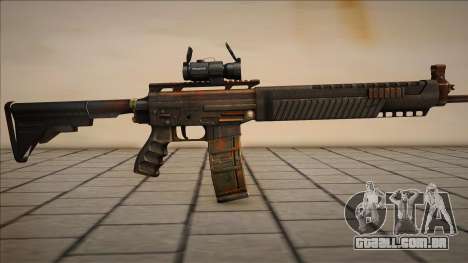 AK-47 [New Style] para GTA San Andreas