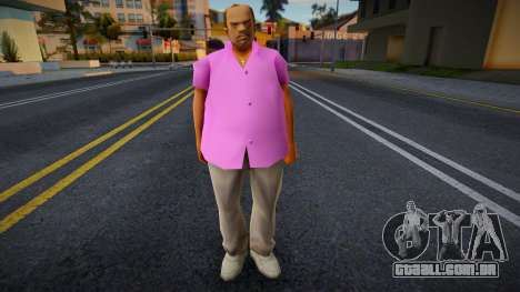 Ricardo Diaz from Vice City Ver 1 para GTA San Andreas