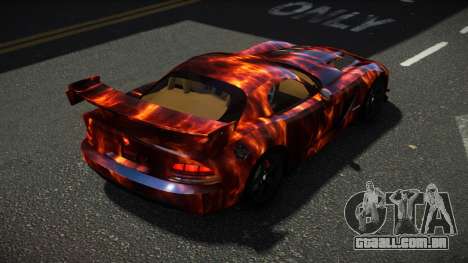 Dodge Viper L-Style S12 para GTA 4