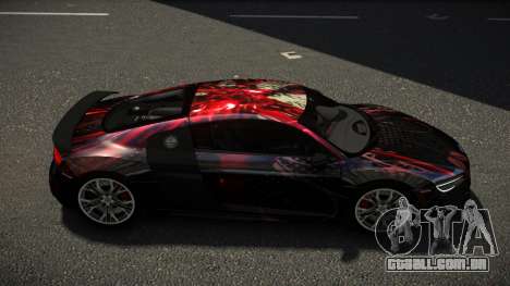 Audi R8 ETZ S4 para GTA 4