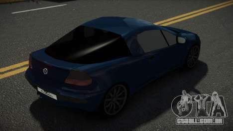 Opel Tigra HKD para GTA 4