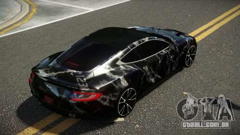 Aston Martin Vanquish GL S7 para GTA 4