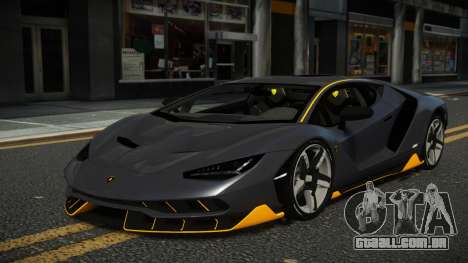 Lamborghini Centenario DE para GTA 4