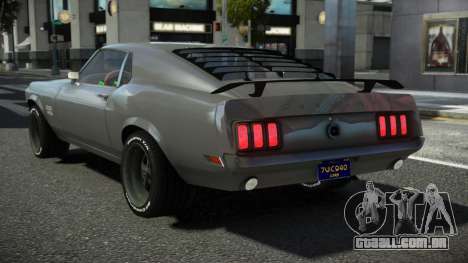 Ford Mustang BJ para GTA 4