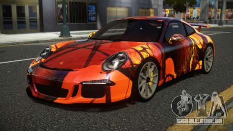 Porsche 911 KZ S2 para GTA 4