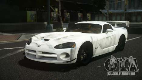 Dodge Viper L-Style S4 para GTA 4