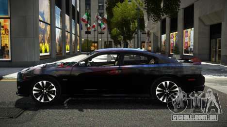 Dodge Charger SRT8 ZK S4 para GTA 4