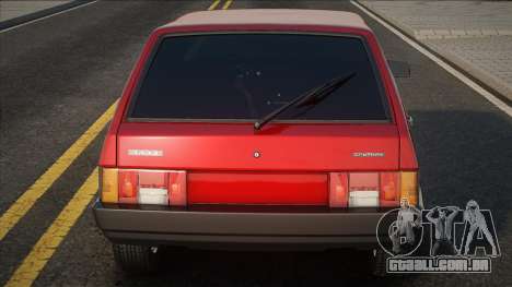 VAZ-21099 Vermelho para GTA San Andreas