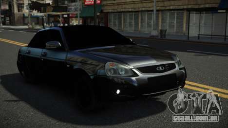 Lada Priora UR para GTA 4