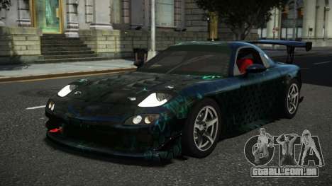 Mazda RX-7 DTR S4 para GTA 4