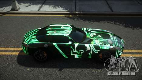 Mercedes-Benz SLS AMG JH S3 para GTA 4