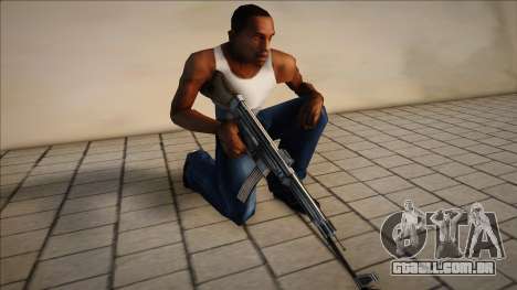 STG44 da Segunda Guerra Mundial para GTA San Andreas