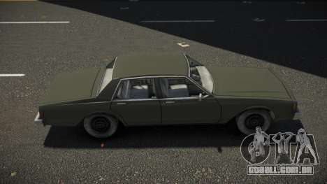 Chevrolet Impala SH para GTA 4