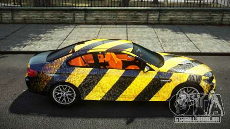 BMW M3 E92 NV-M S11 para GTA 4