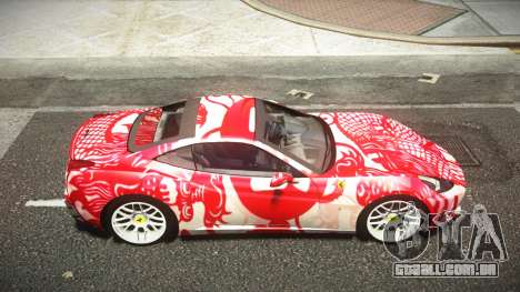 Ferrari California ZNT S10 para GTA 4