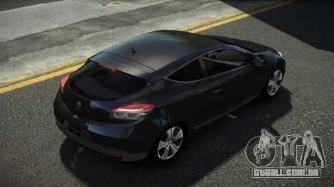 Renault Megane KH para GTA 4