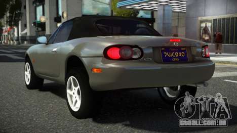 Mazda MX-5 JF para GTA 4