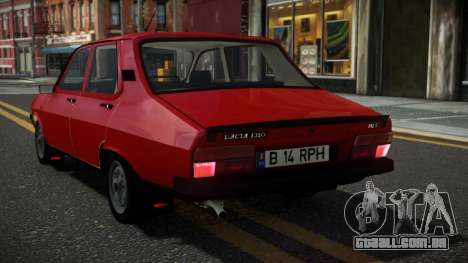 Dacia 1310 FVR para GTA 4