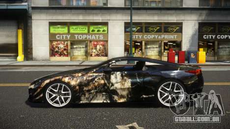 Lexus LFA JHK S7 para GTA 4