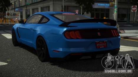 Shelby GT350 VER para GTA 4