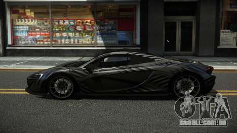 McLaren P1 DGJ S6 para GTA 4