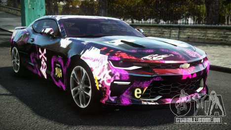 Chevrolet Camaro BNR S3 para GTA 4