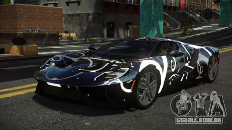 Ford GT Super-Z S12 para GTA 4