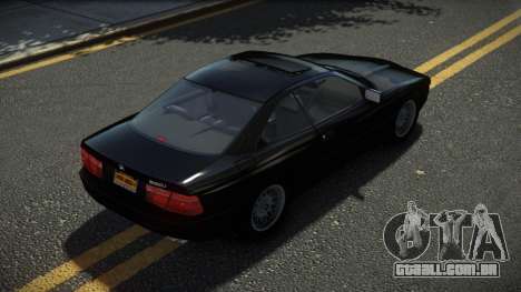 BMW 850i TGY para GTA 4