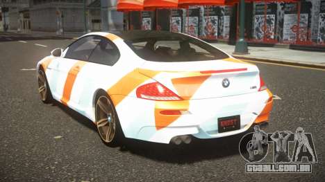 BMW M6 G-Power S9 para GTA 4