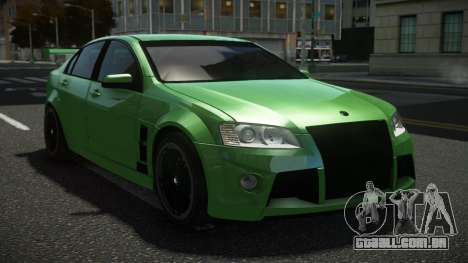 Holden HSV R-Tuned para GTA 4