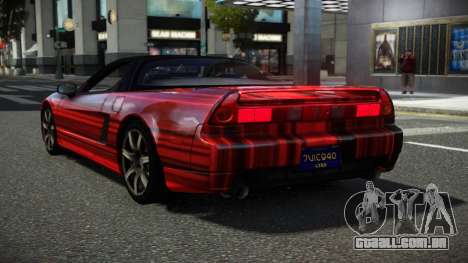 Acura NSX HT-N S12 para GTA 4