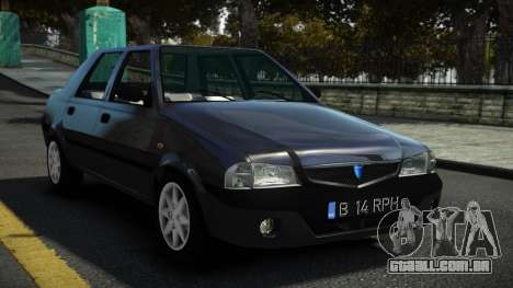 Dacia Solenza VD para GTA 4