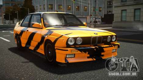 BMW M3 E30 TH-I S13 para GTA 4