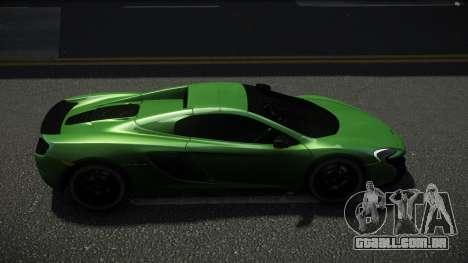 McLaren 650S ZQ para GTA 4