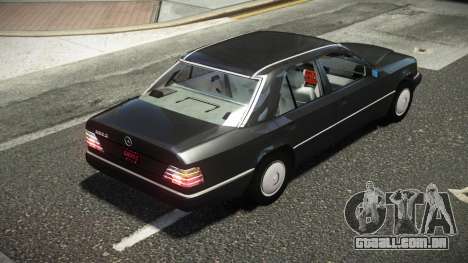 Mercedes-Benz 250D BM para GTA 4