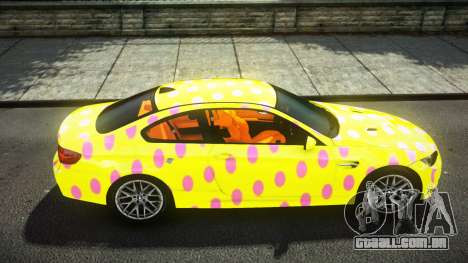 BMW M3 E92 NV-M S4 para GTA 4